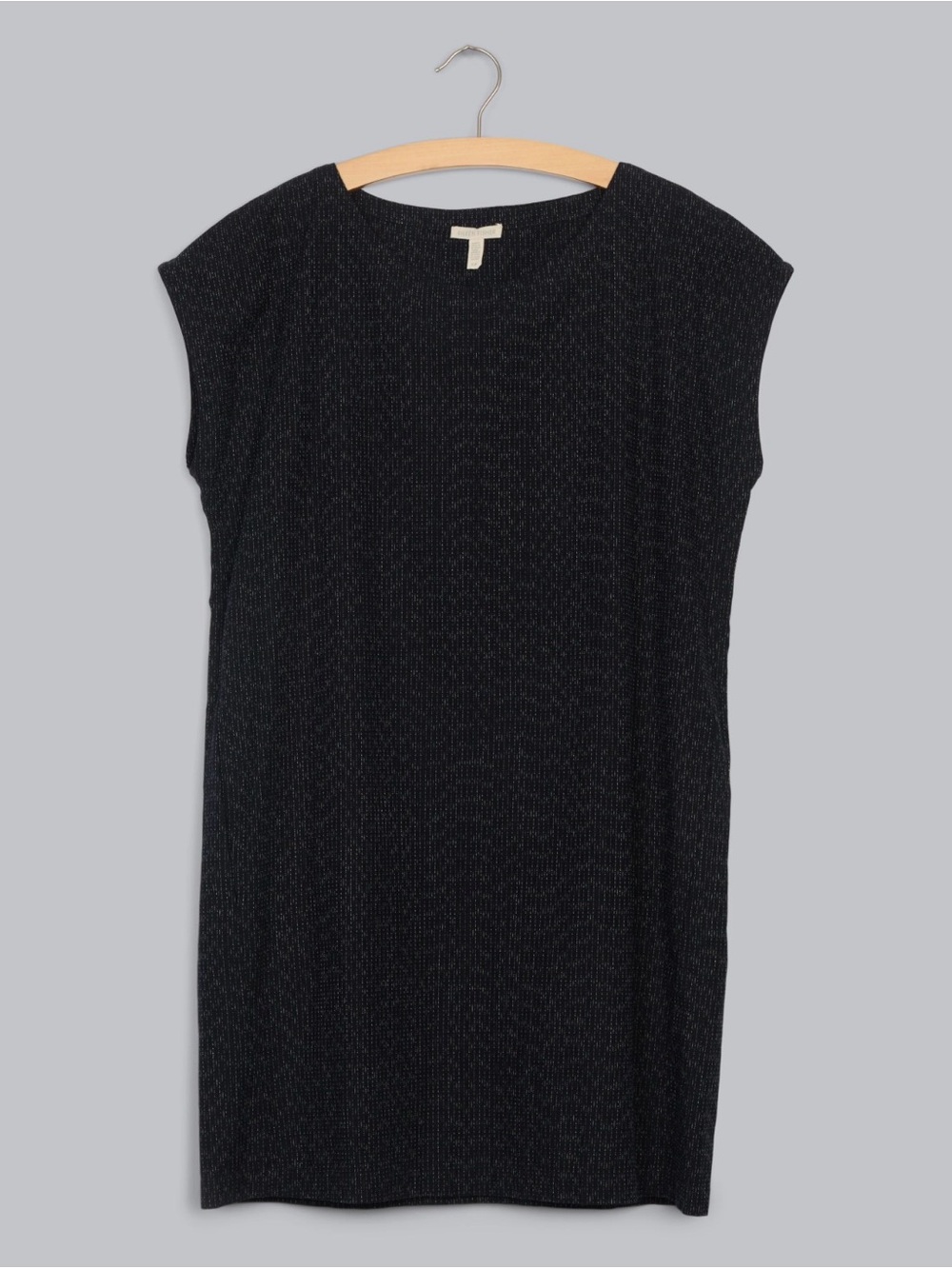 EUC Eileen Fisher 100% Organic Cotton Sleeveless Dress Women's